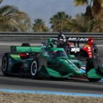 Former Hamilton physio Cullen finds new home in IndyCar