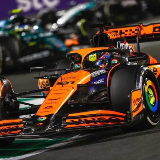 Piastri: Frustrating battle with Hamilton highlighted McLaren weaknesses