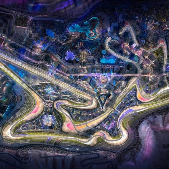 Saudi Arabia unveils new mindboggling Qiddiyah F1 circuit