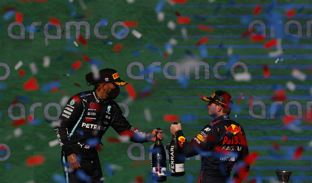 Max Verstappen Deems Lewis Hamilton “Best in History” In a Candid Moment