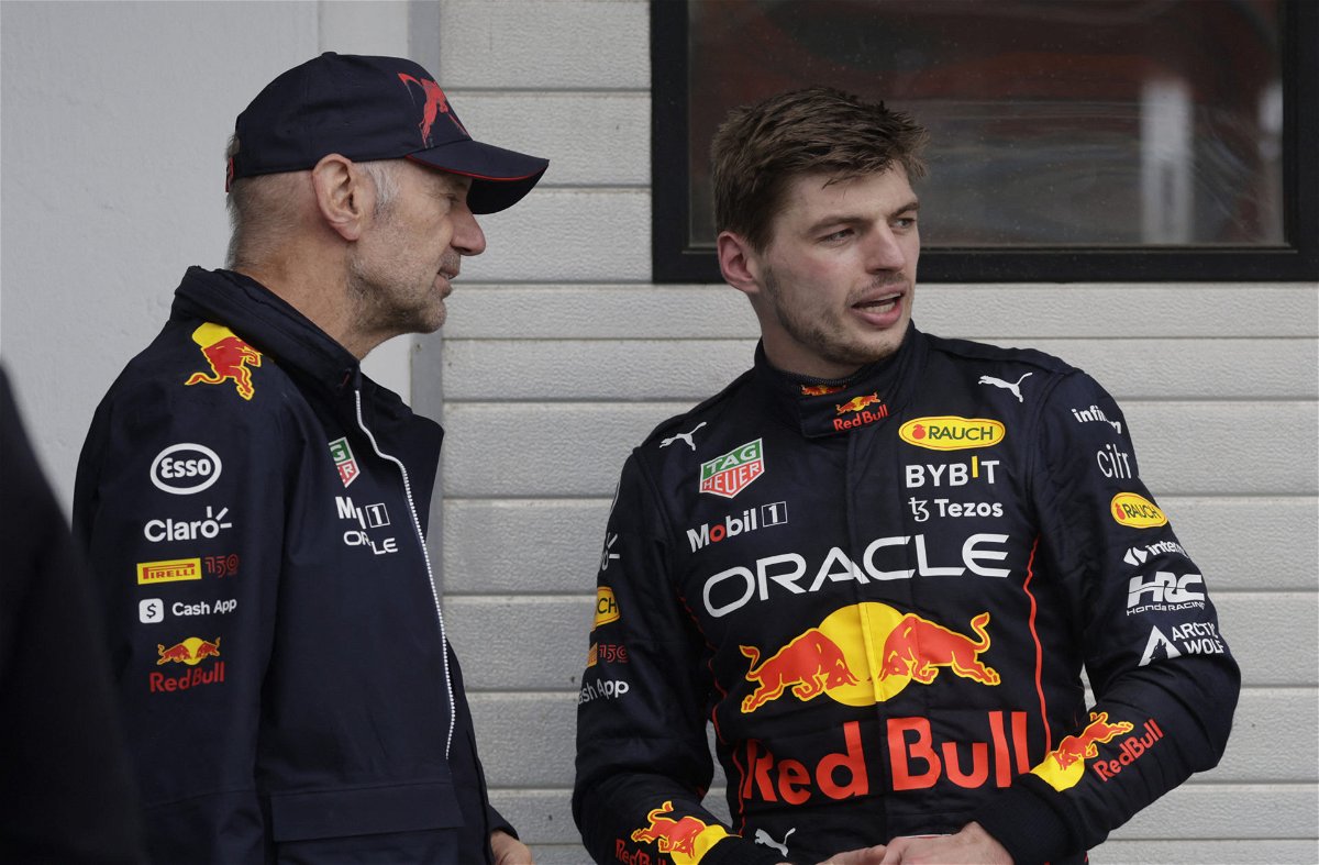 F1 Rumor: Toto Wolff Makes an Attempt for Adrian Newey After 0 Million Offer for Max Verstappen