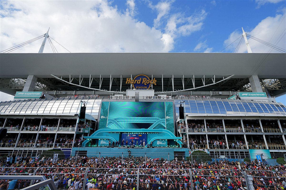 Miami GP