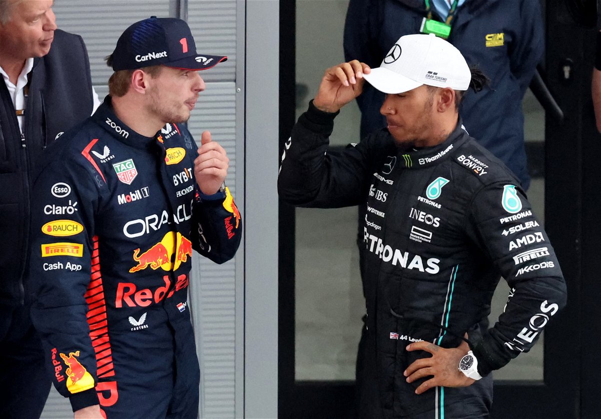 Max Verstappen Era Greater Than Lewis Hamilton, Sebastian Vettel, and Michael Schumacher Dominance, Says McLaren Driver