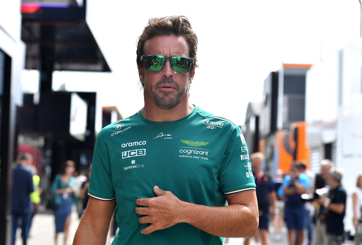 Fernando Alonso Fans Send Death Threats After Melbourne Penalty, F1 Steward Reveals