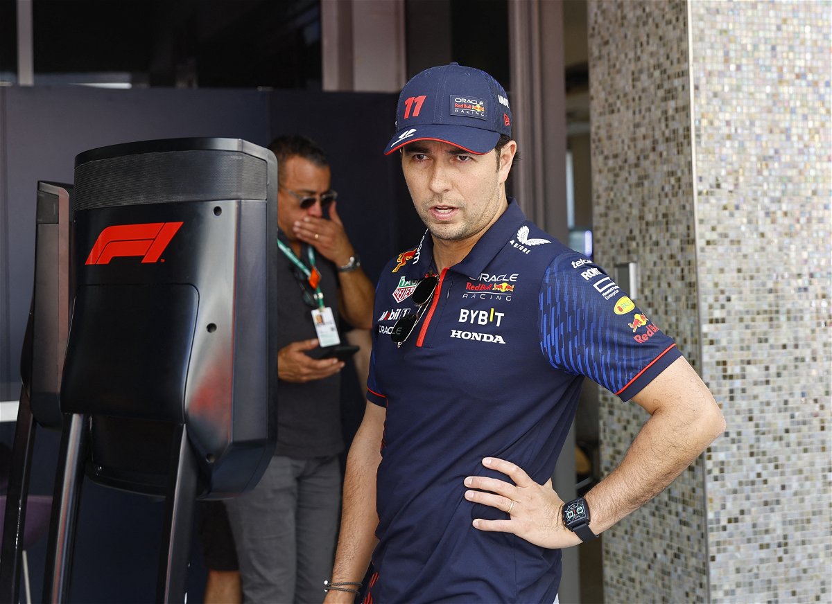 Helmut Marko & Co. Denied Sergio Perez’s 3-Year Contract as He Reveals More Details on Red Bull’s 2nd Drivers’ Future