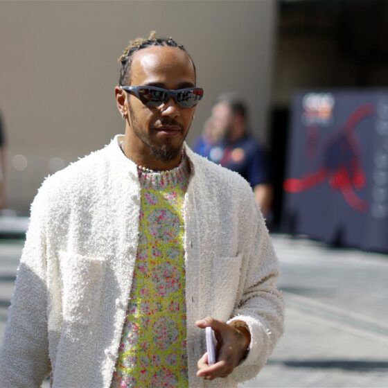 Is Lewis Hamilton’s 0 Million Move Forcing Ferrari to Sign a Title Sponsor?