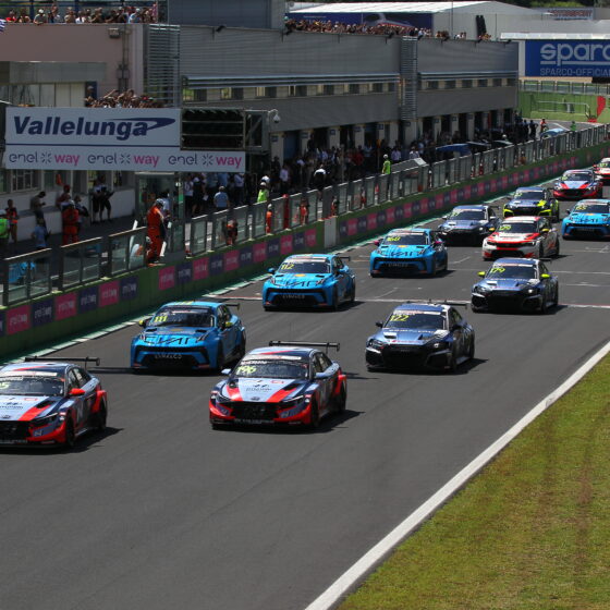 Twenty cars for the Kumho FIA TCR World Tour opener