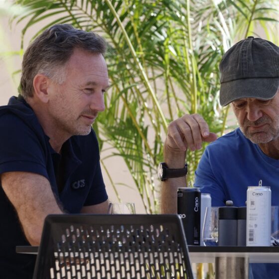 Adrian Newey’s  Million Worth Project Casts Shadow of Doubt Over Future in F1