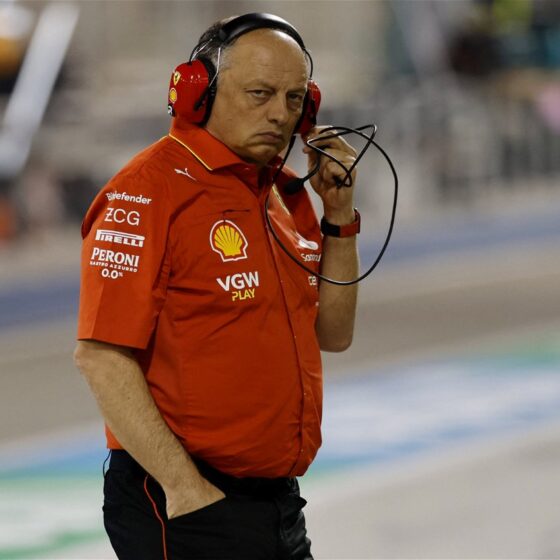 Frederic Vasseur Takes a Dig at FIA After Lawrence Stroll and Co’s Ill-Fated Protest at the Chinese GP