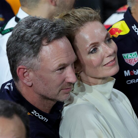 F1 Rumor: Christian Horner and Wife Geri to Publicly Reveal All Details on Leaked Chat Scandal