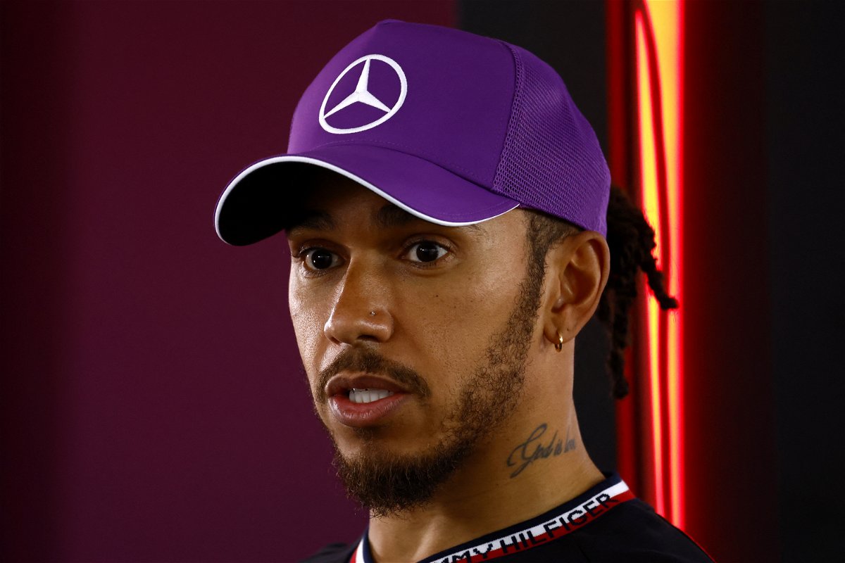 Lewis Hamilton
