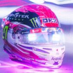 Suzuka driftin’: Norris reveals special Japanese GP lid