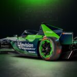 Formula E unveils new blazing-fast Gen3 Evo charger