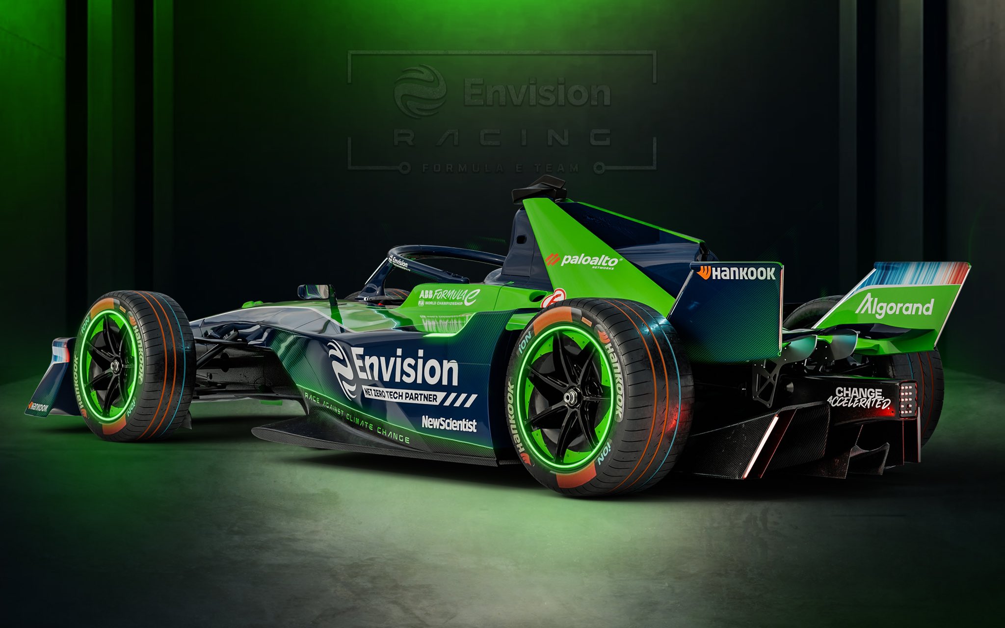 Formula E unveils new blazing-fast Gen3 Evo charger