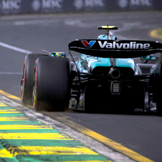 Alonso: ‘Strange’ Melbourne penalty won’t alter F1 driving style