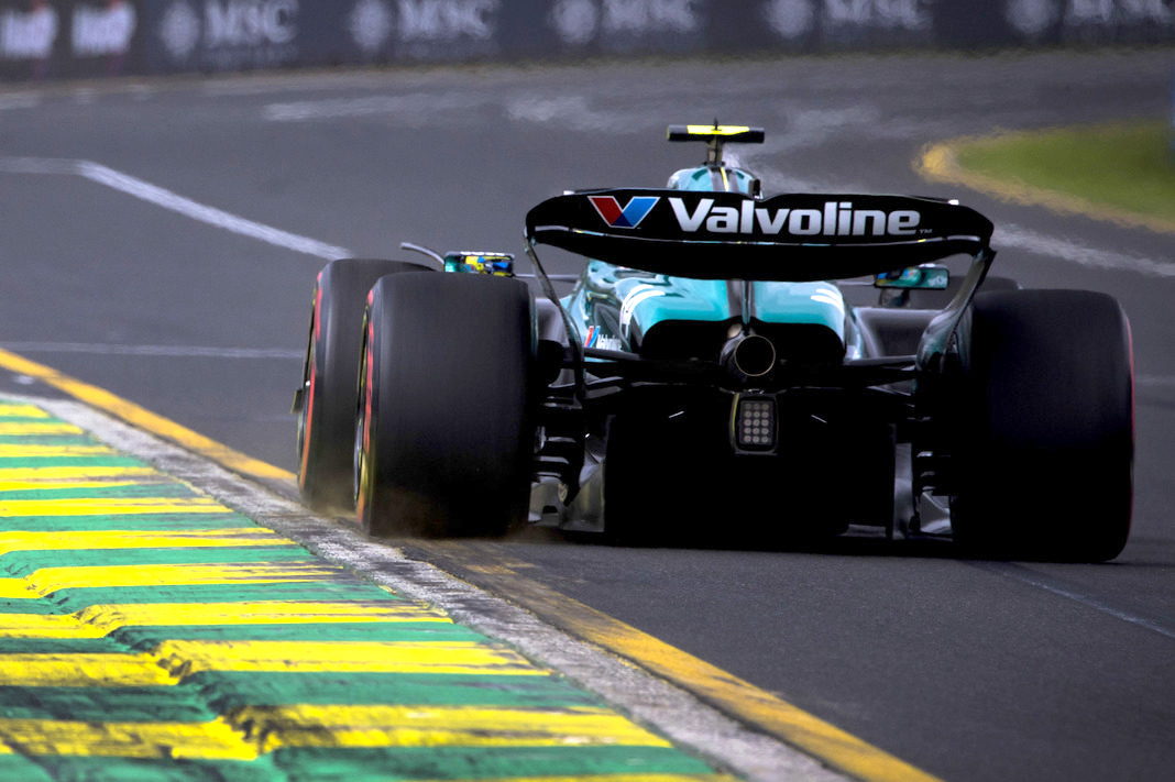 Alonso: ‘Strange’ Melbourne penalty won’t alter F1 driving style