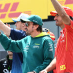 ‘Factions’ at Aston Martin pushing for Sainz to replace Alonso