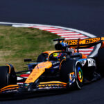 Piastri rues mistake during ‘tough moment’ with Russell