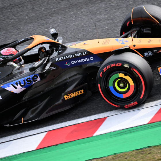 Norris admits battling himself and McLaren car in qualifying