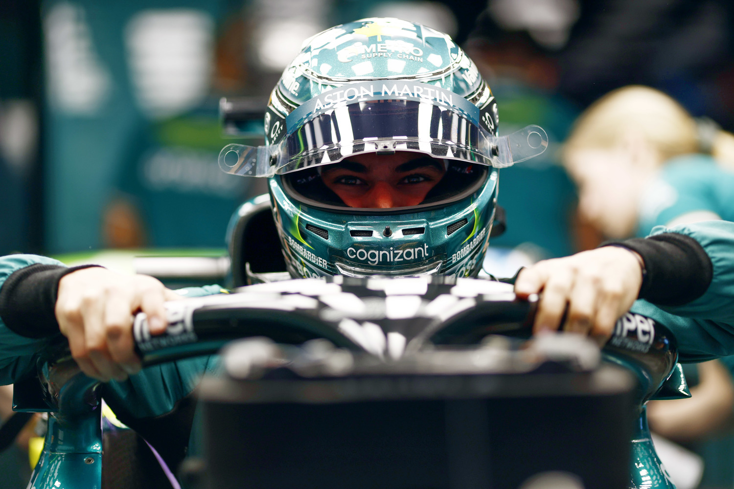 Alonso: Stroll ‘sensitive feedback’ crucial to Aston development