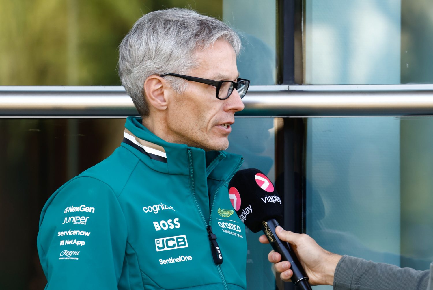 Krack critical of Stroll’s ‘very harsh’ Chinese GP penalty