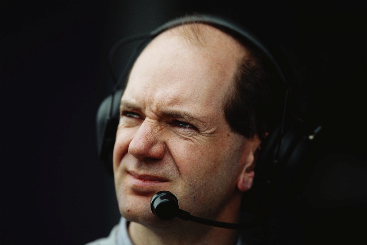 Adrian Newey