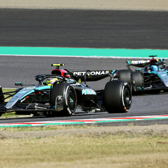Wolff: Mercedes ‘rebuild phase’ a potential opportunity for Antonelli