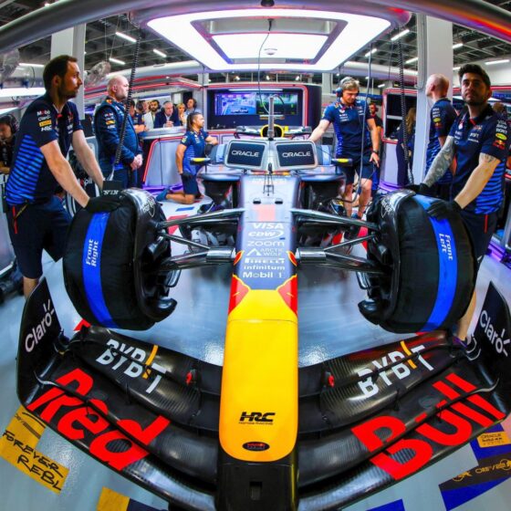 Newey reveals ‘hidden danger’ of cost cap for F1 teams