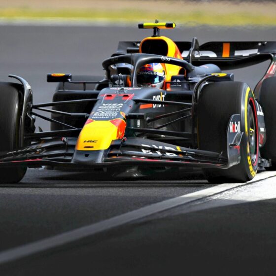 Perez expects clarity on Red Bull future ‘within a month’