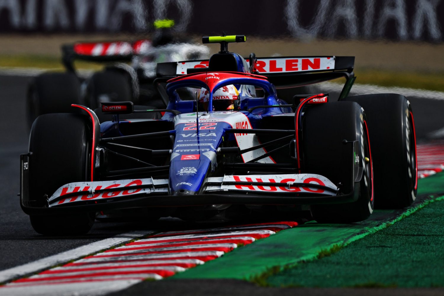 Tsunoda’s Japanese GP weekend ‘at the level of Verstappen’ – Marko