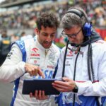 Marko offers positive assessment of Ricciardo’s Shanghai weekend