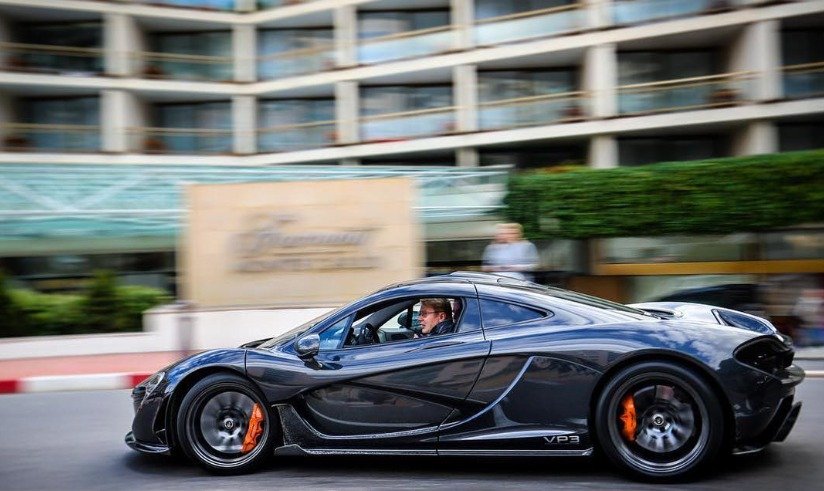 Ex-Champion Mika Hakkinen Once Paid .38Mn to Beat Mr. Bean for a Special McLaren Supercar