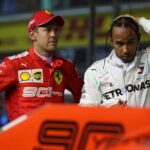 Hamilton: Vettel an ‘amazing’ option for Mercedes