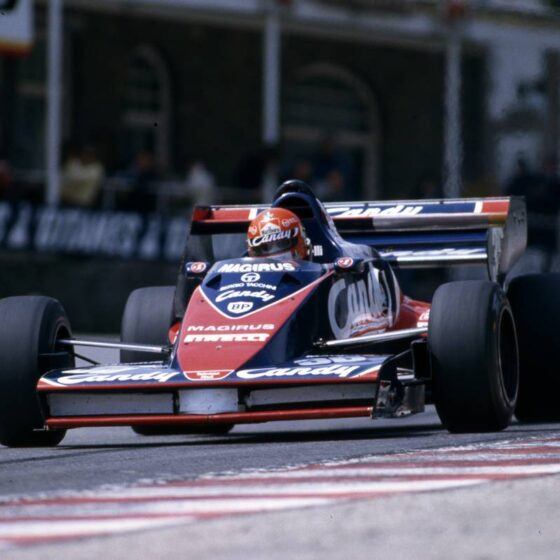 F1 team founder Ted Toleman passes away aged 86