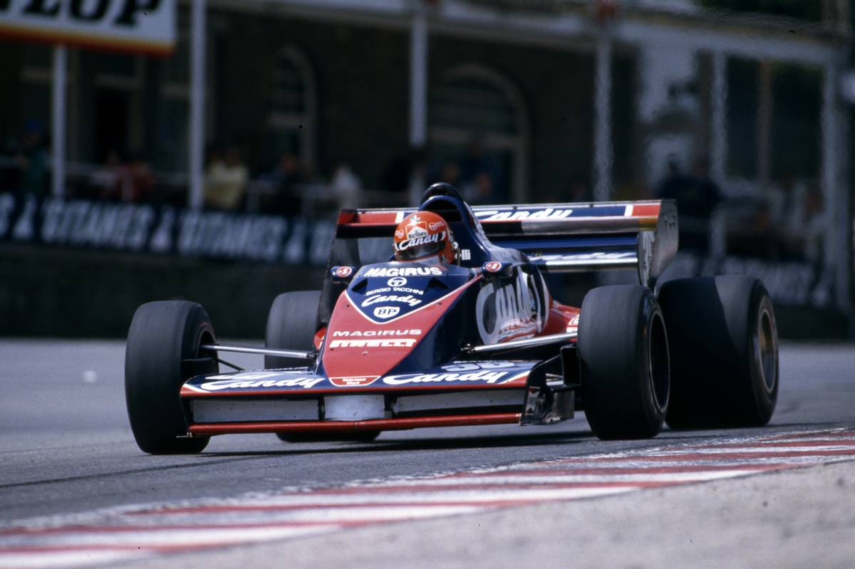 F1 team founder Ted Toleman passes away aged 86