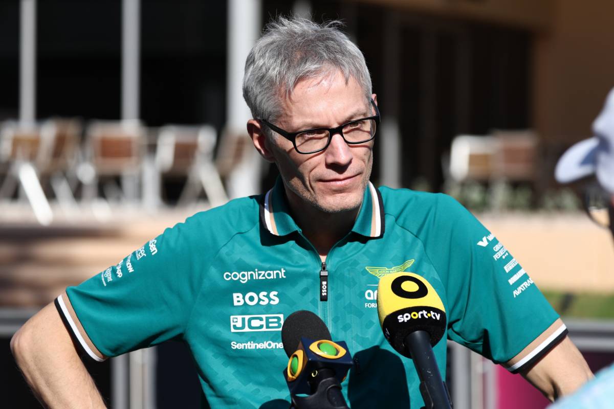 Krack sets the record straight on Aston’s massive bid for Newey