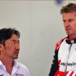 Haas tyre issues not quite in the rearview mirror – Komatsu