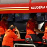 Sainz: Ferrari strategy advances ‘purely down to the car’