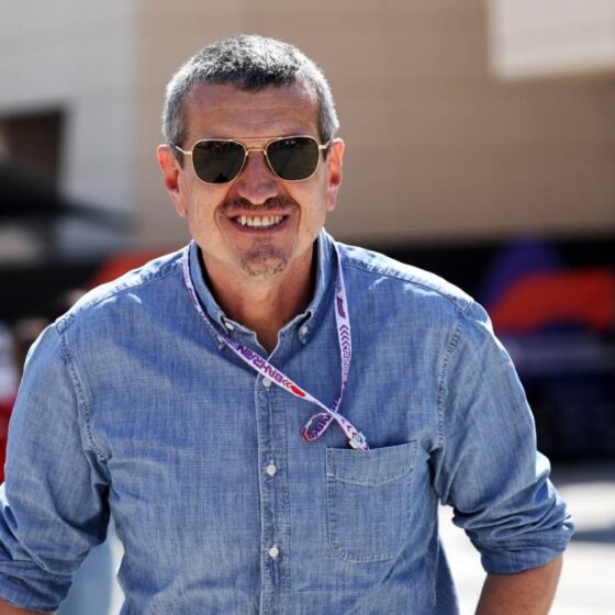 Komatsu counters Steiner: Haas honest about 2024 prospects