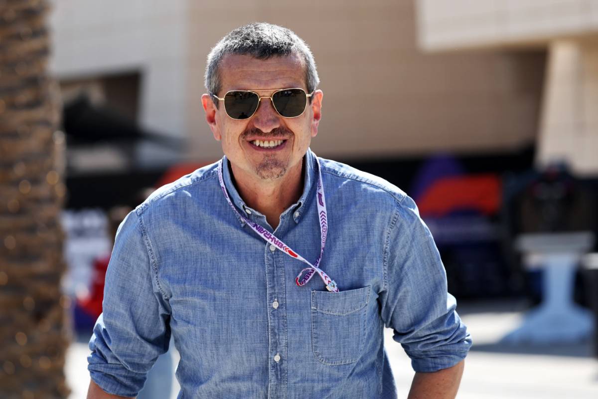 Komatsu counters Steiner: Haas honest about 2024 prospects