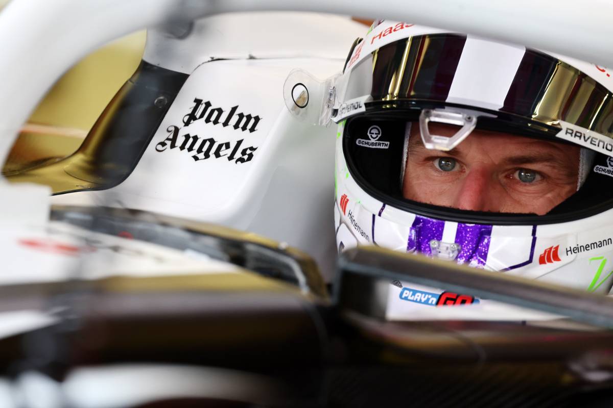 Hulkenberg to leave Haas – signs with Audi/Sauber for 2025