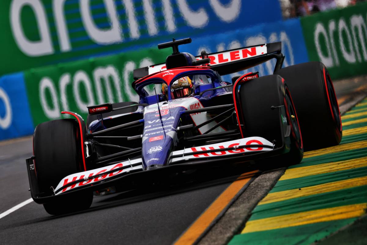Ricciardo resisting ‘negative stuff’ over latest struggles