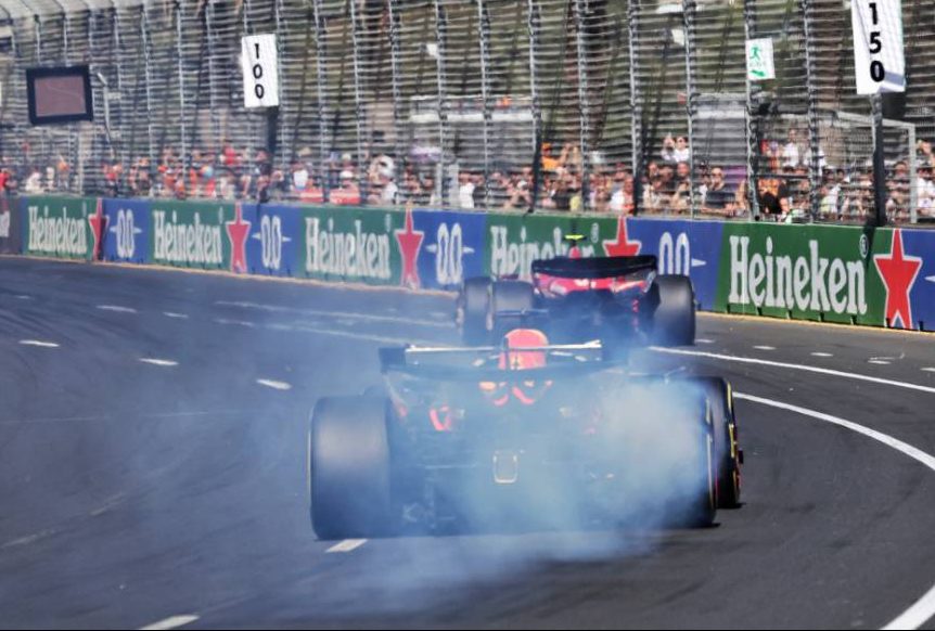 Villeneuve: Wolff just baiting Red Bull with Verstappen talk