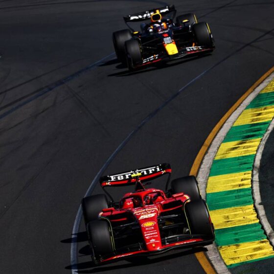 Sainz warns major SF-24 upgrade needed to keep up with Red Bull