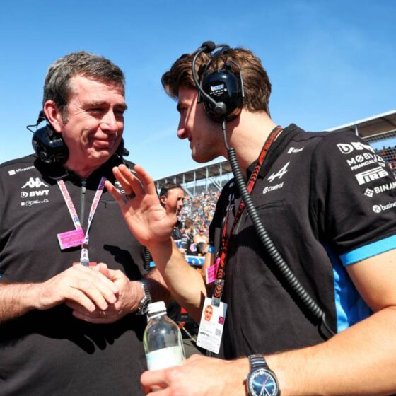 Alpine states F1 outfit ‘categorically not for sale’