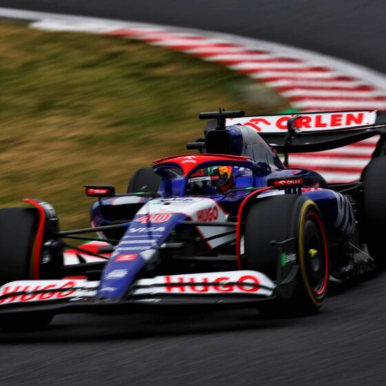 Iwasa ‘amazed’ by Suzuka F1 experience and ‘capacity to push’