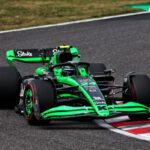 Sauber’s Zhou ready to ‘write history’ on home soil in China