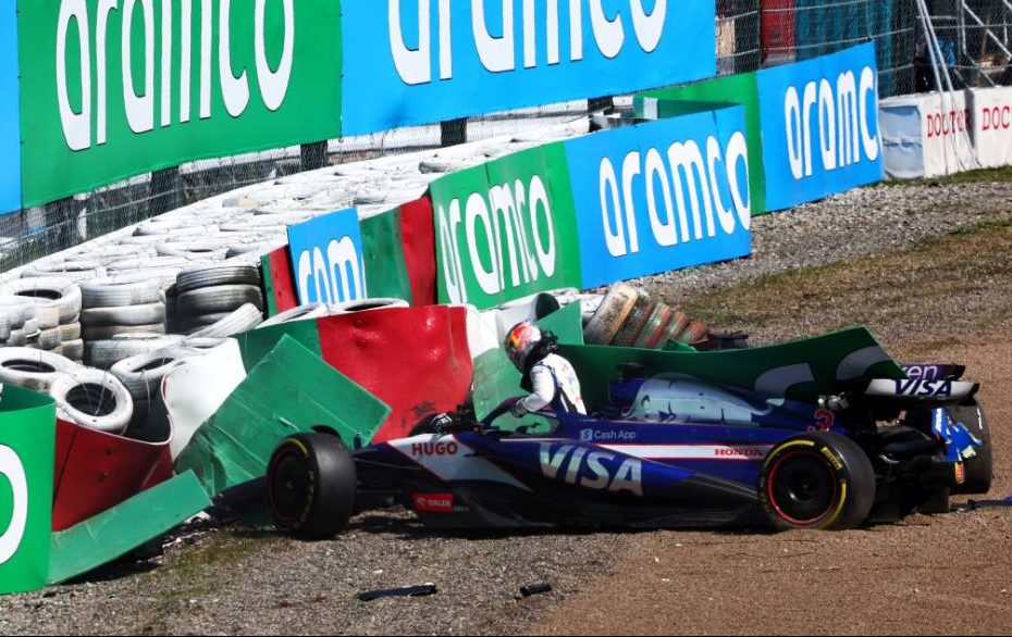 Albon’s resolve: Steering clear of spare parts anxiety at Williams