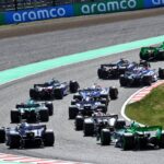 Formula 1 releases first Impact Report tracking sustainability efforts