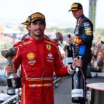 Upgrades could see Ferrari catch Red Bull in May – Sainz
